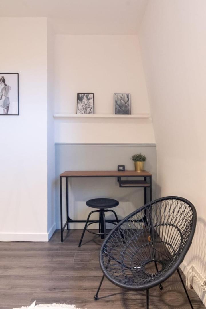 Apartment Near The Train Station Ouigo Tgv Туркуен Екстер'єр фото